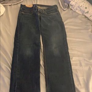 HOLLISTER 👖| men’s slim straight jeans